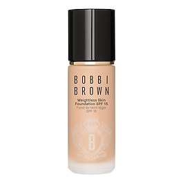 Weightless Skin Foundation - Fond de teint tenue 24 heures SPF15 image